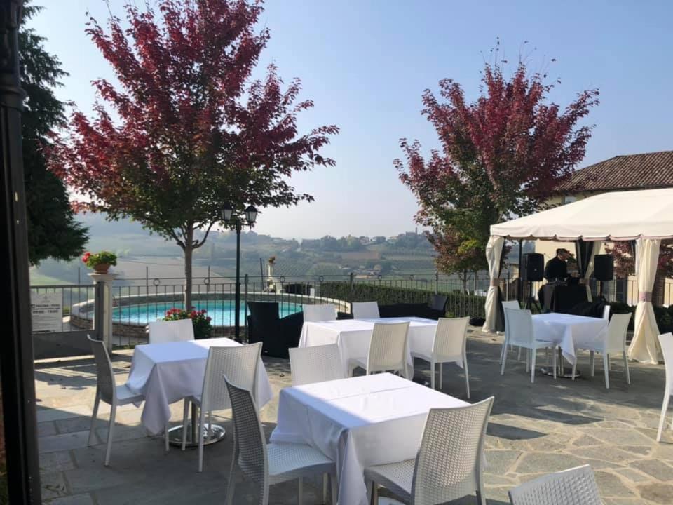 Agriturismo Podere La Piazza Costigliole d'Asti Exteriör bild