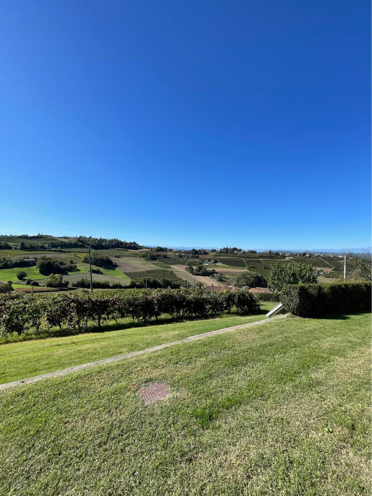 Agriturismo Podere La Piazza Costigliole d'Asti Exteriör bild