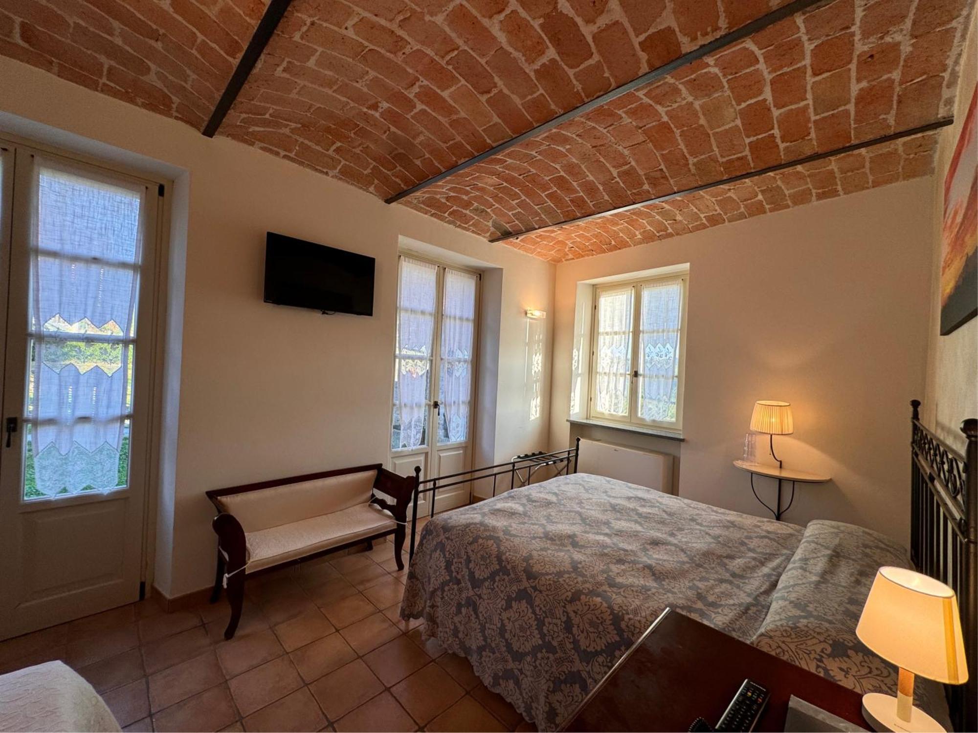 Agriturismo Podere La Piazza Costigliole d'Asti Exteriör bild