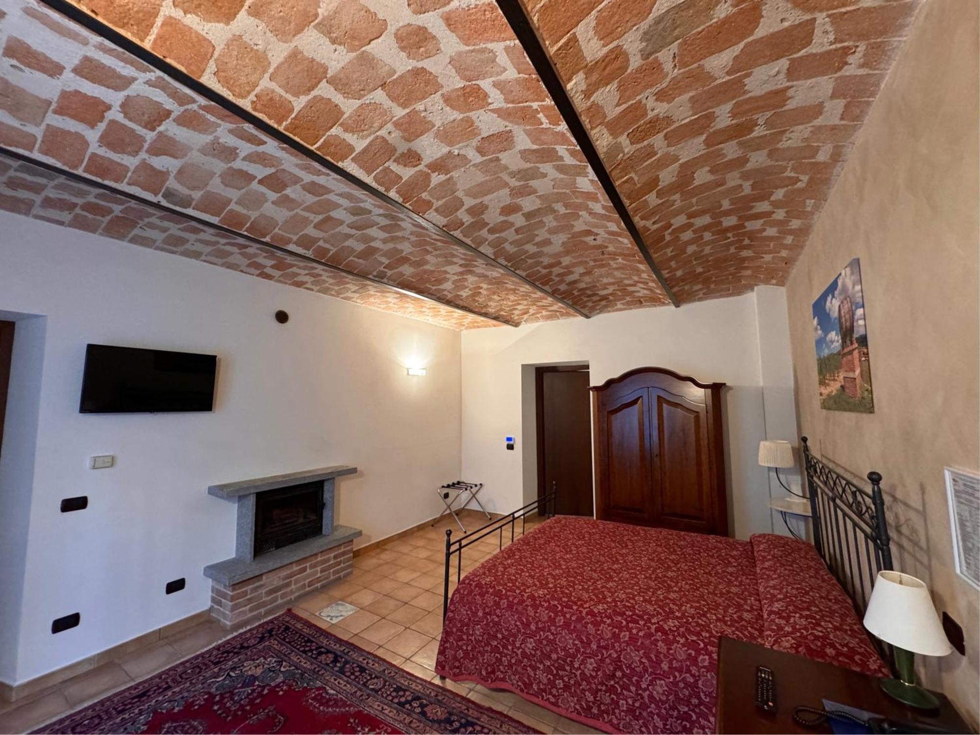 Agriturismo Podere La Piazza Costigliole d'Asti Exteriör bild