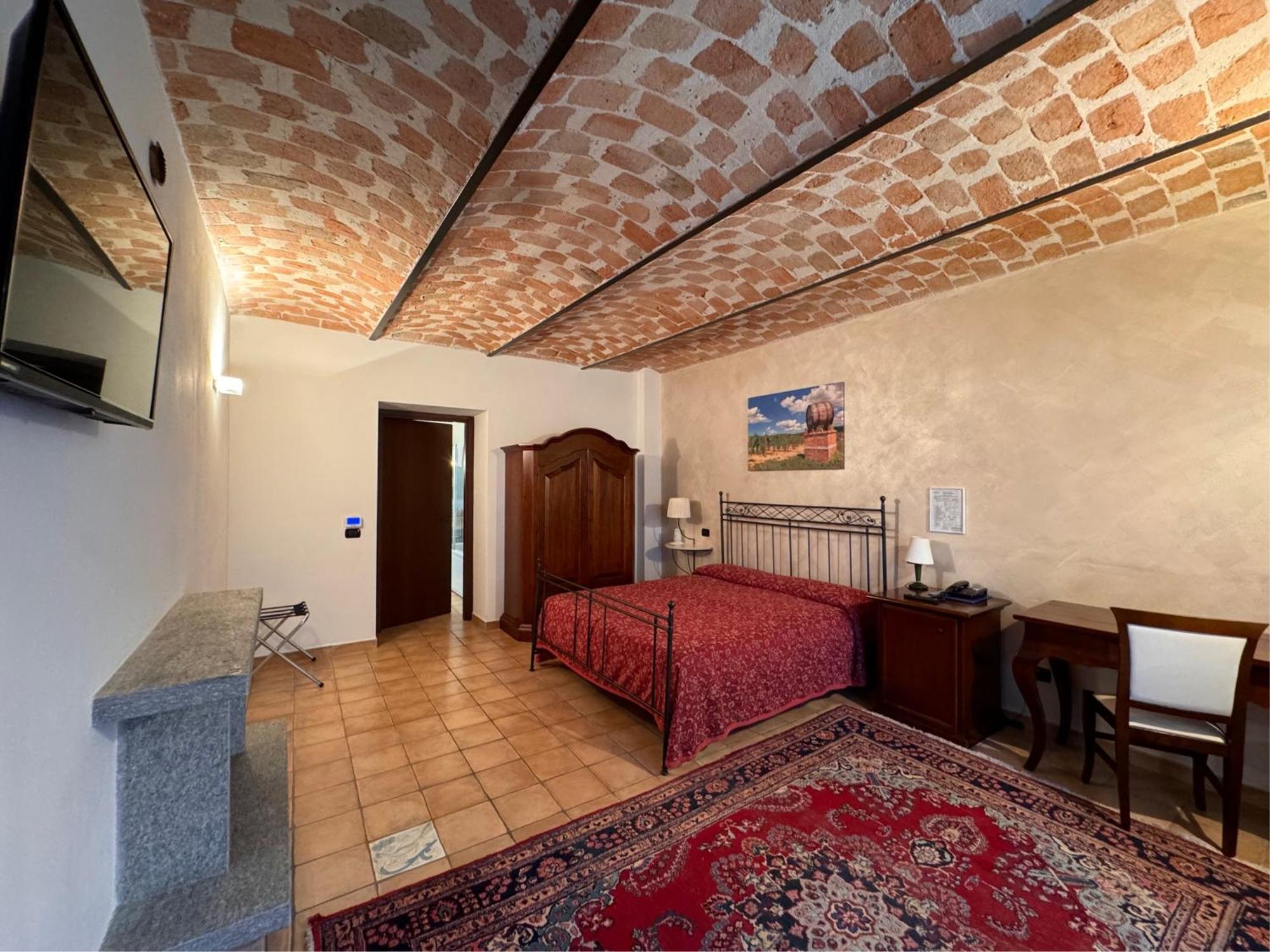 Agriturismo Podere La Piazza Costigliole d'Asti Exteriör bild