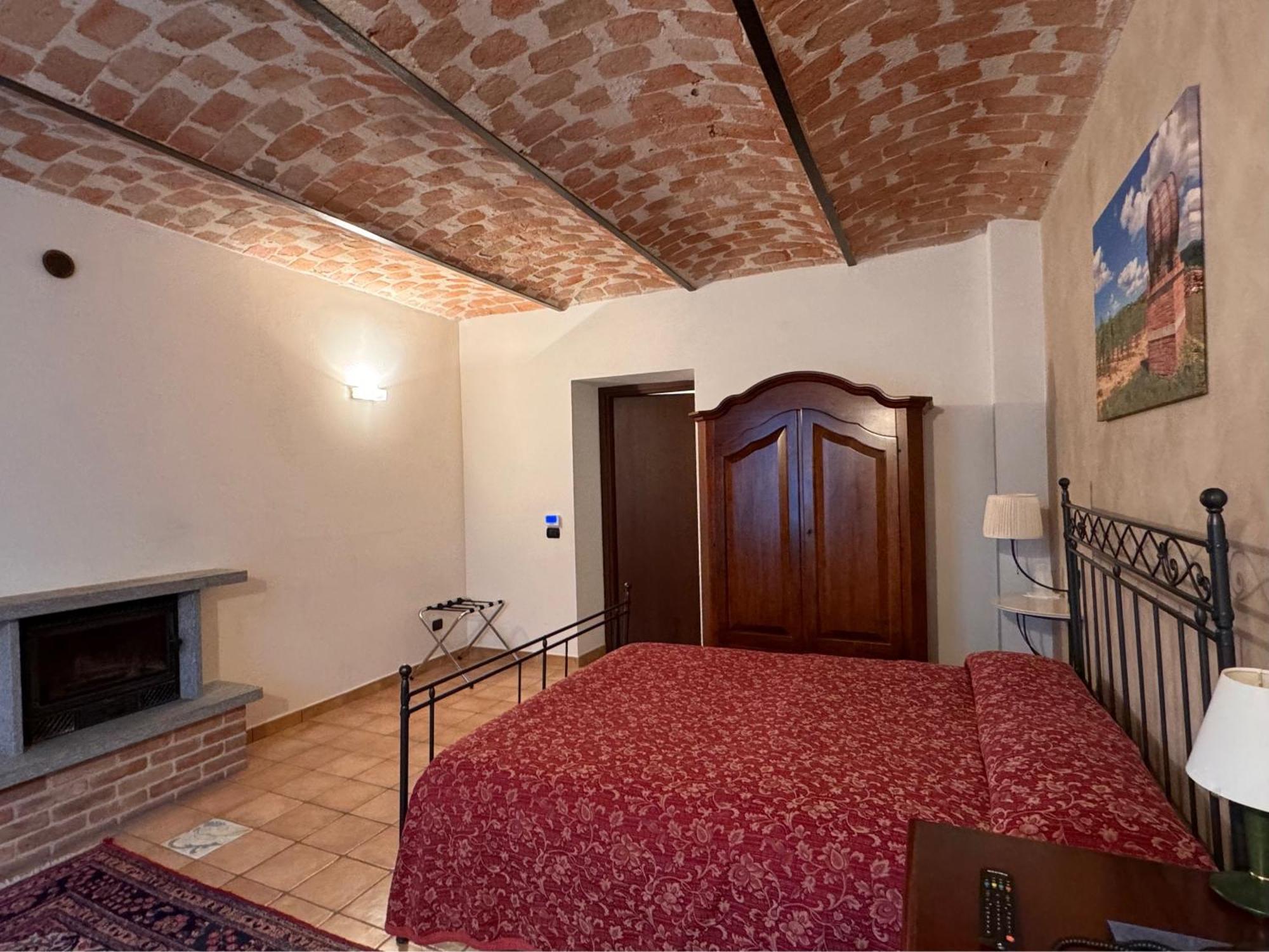 Agriturismo Podere La Piazza Costigliole d'Asti Exteriör bild